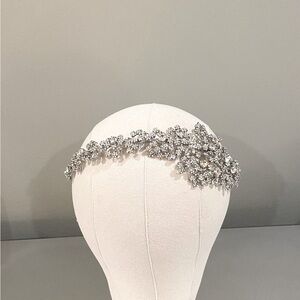 Bridal RhinestoneHeadband/Tiara
